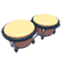 Camper's Bongos